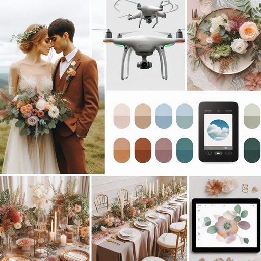 Tendenze Matrimonio 2025 Stili, Colori e Ispirazioni per il Vostro Giorno Speciale weddingdamore